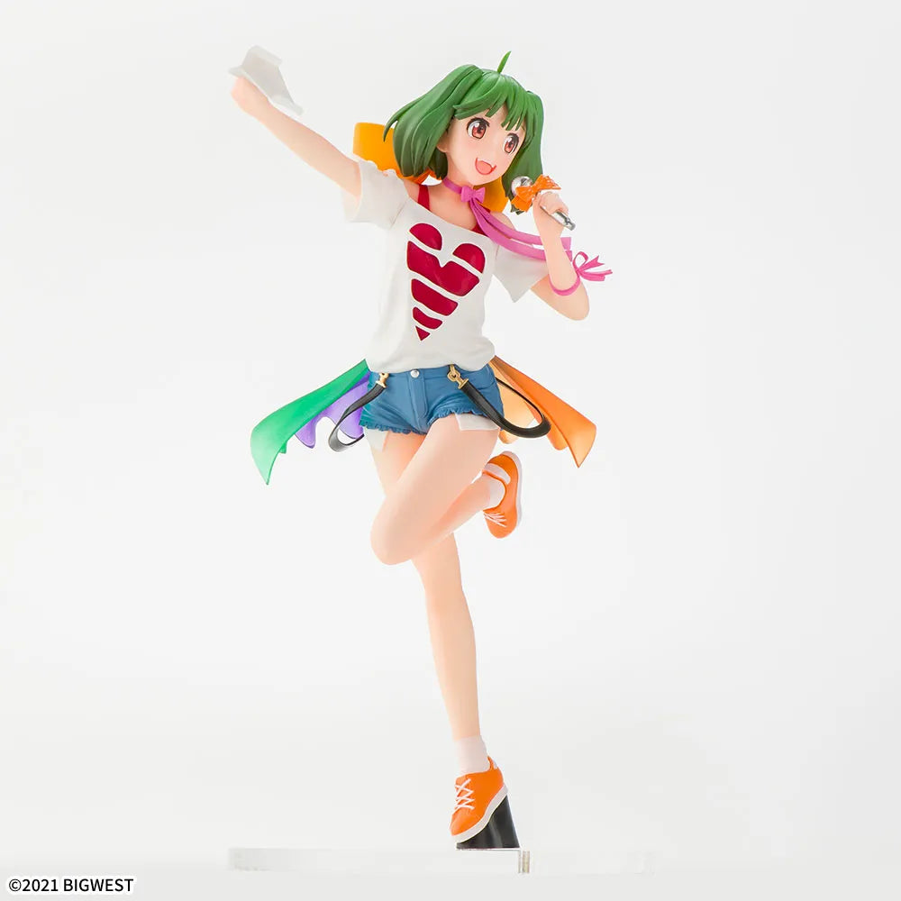Macross Frontier - Ranka Lee - FIGURIZM Alpha~Labyrinth of Time Ver.~ (SEGA)