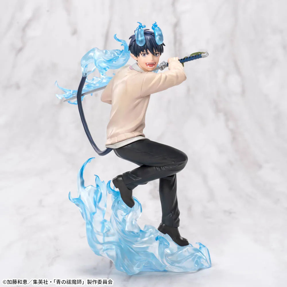 Blue Exorcist - Okumura Rin - XrossLink Figure (SEGA)