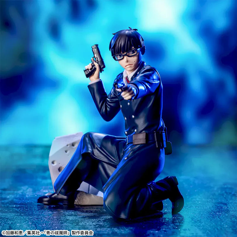 Blue Exorcist - Okumura Yukio - XrossLink Figure (SEGA)