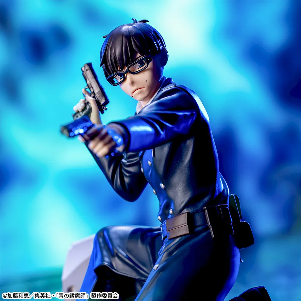 Blue Exorcist - Okumura Yukio - XrossLink Figure (SEGA)