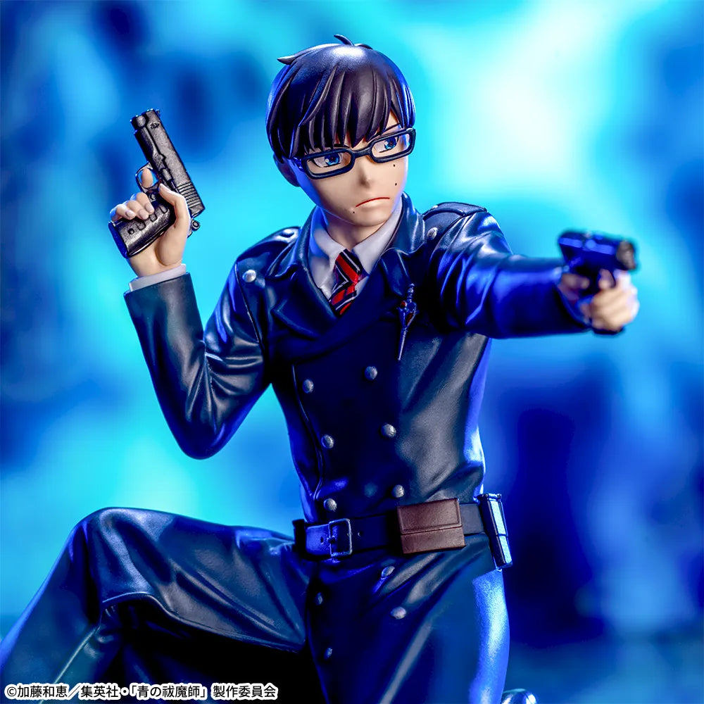 Blue Exorcist - Okumura Yukio - XrossLink Figure (SEGA)