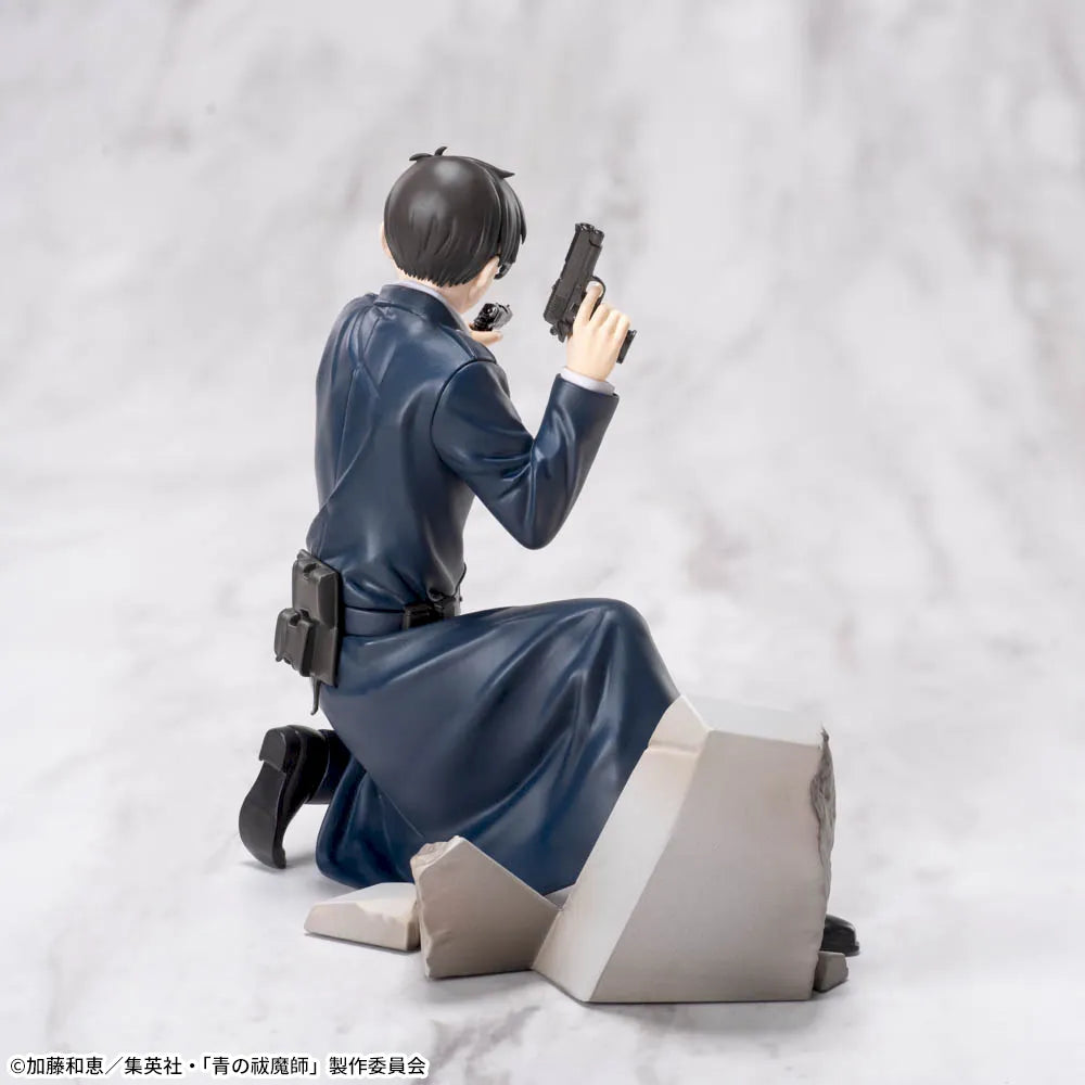 Blue Exorcist - Okumura Yukio - XrossLink Figure (SEGA)