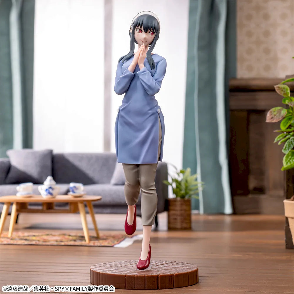 SPY x FAMILY - Yor Forger - Luminasta ~Season 1 2nd Cour ED Outfit Ver. Version 2~ (SEGA)