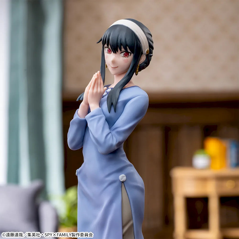 SPY x FAMILY - Yor Forger - Luminasta ~Season 1 2nd Cour ED Outfit Ver. Version 2~ (SEGA)