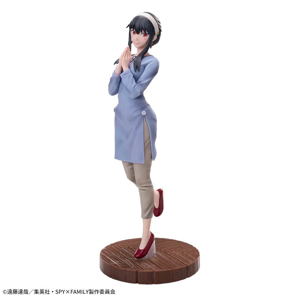 SPY x FAMILY - Yor Forger - Luminasta ~Season 1 2nd Cour ED Outfit Ver. Version 2~ (SEGA)