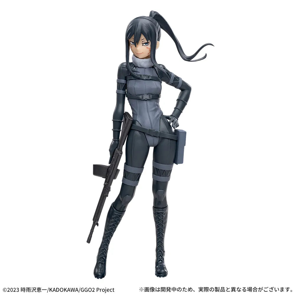 Sword Art Online Alternative Gun Gale Online - Pitohui - Luminasta (SEGA)