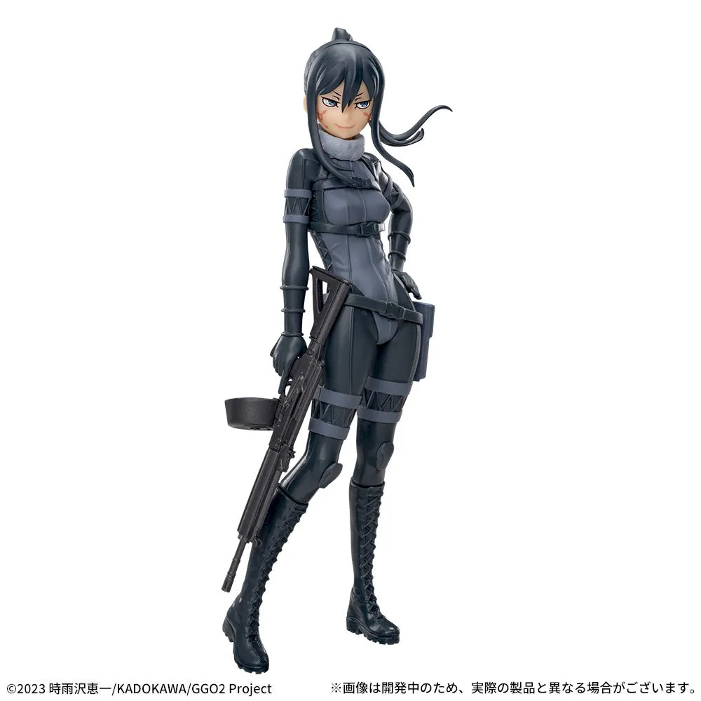 Sword Art Online Alternative Gun Gale Online - Pitohui - Luminasta (SEGA)