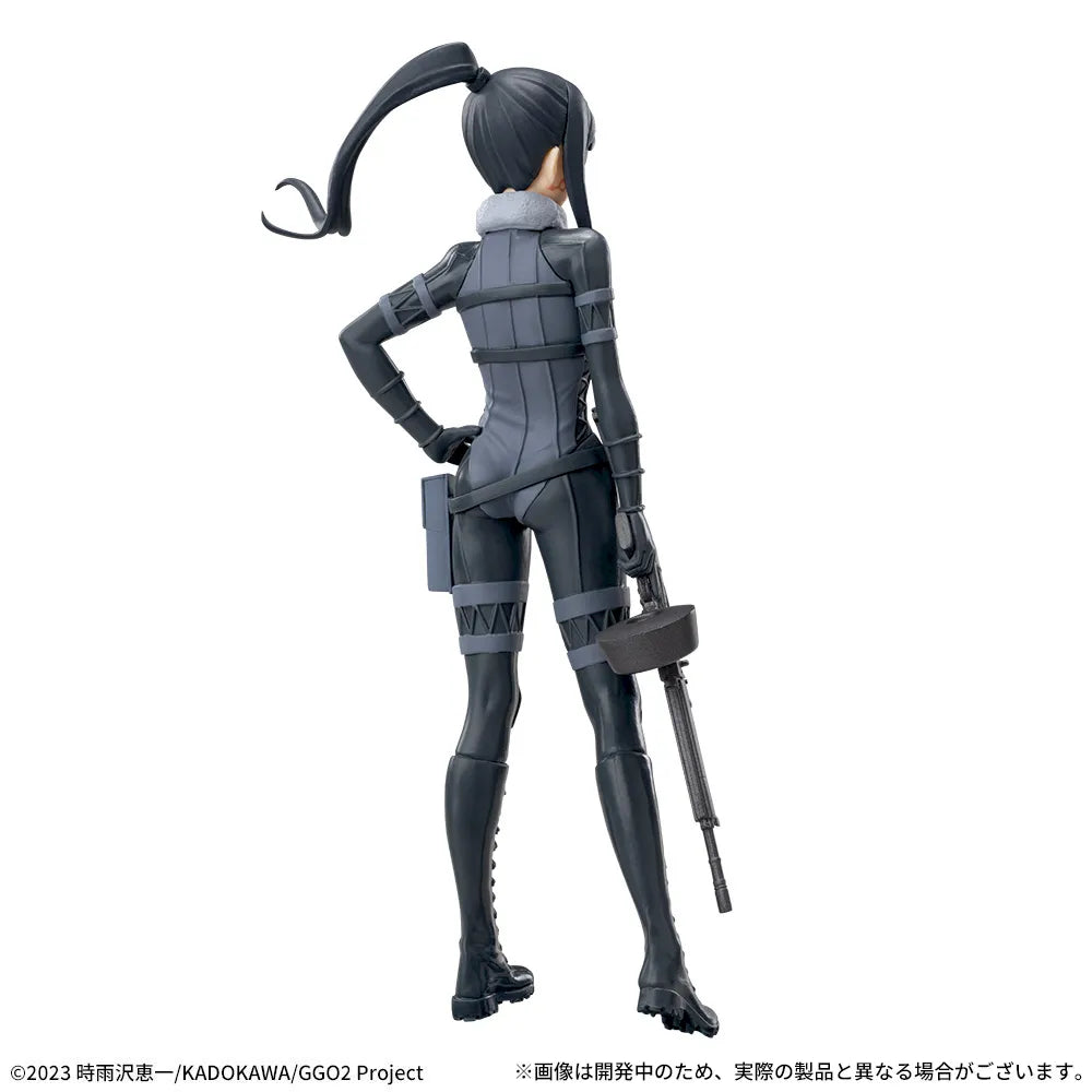Sword Art Online Alternative Gun Gale Online - Pitohui - Luminasta (SEGA)