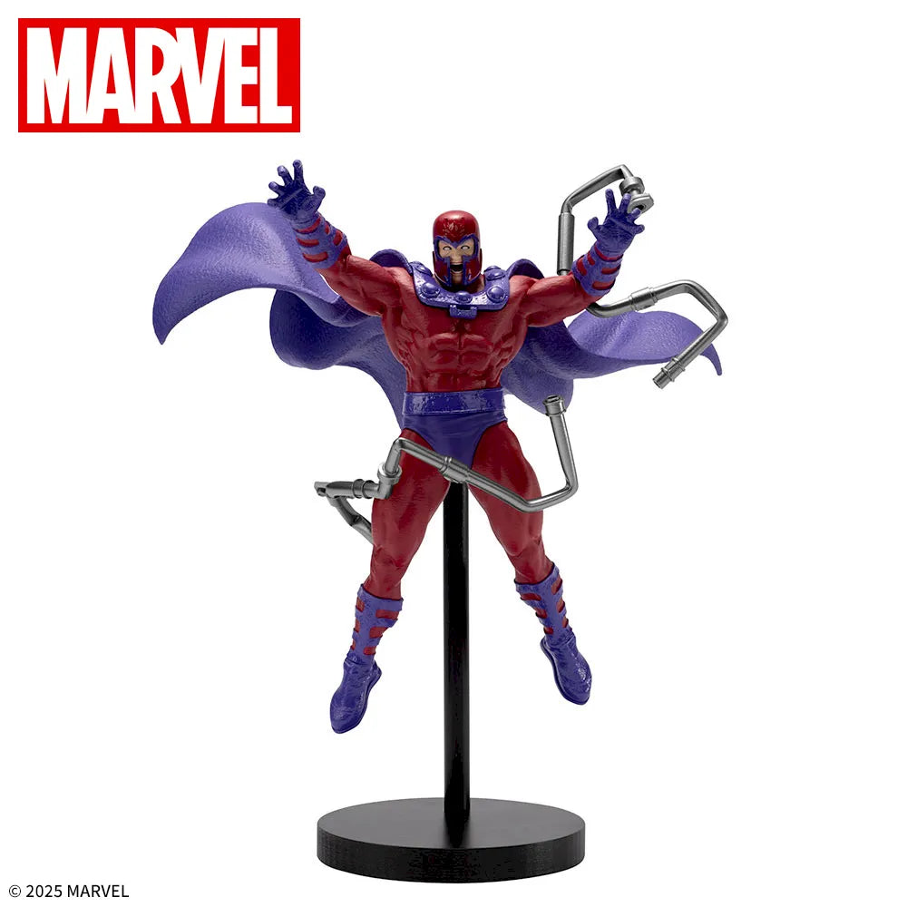 Marvel - Magneto - ACT/CUT Premium Figure (SEGA)