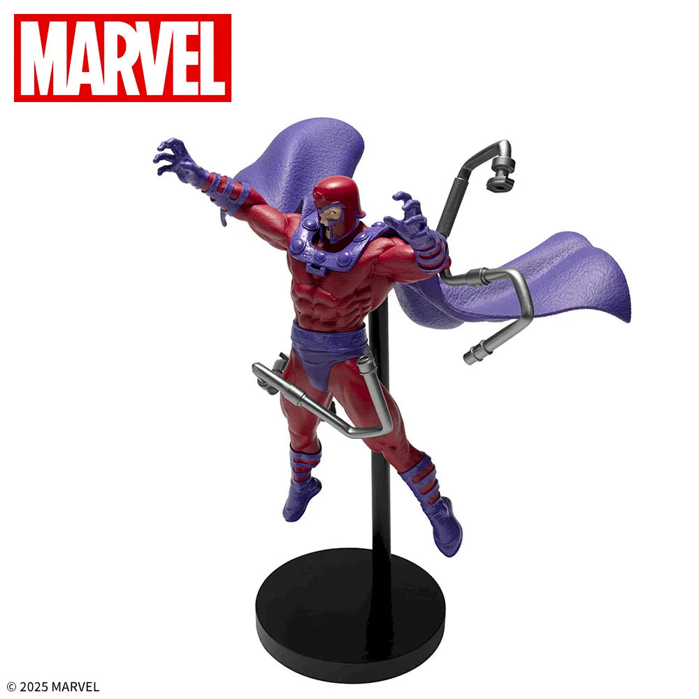 Marvel - Magneto - ACT/CUT Premium Figure (SEGA)