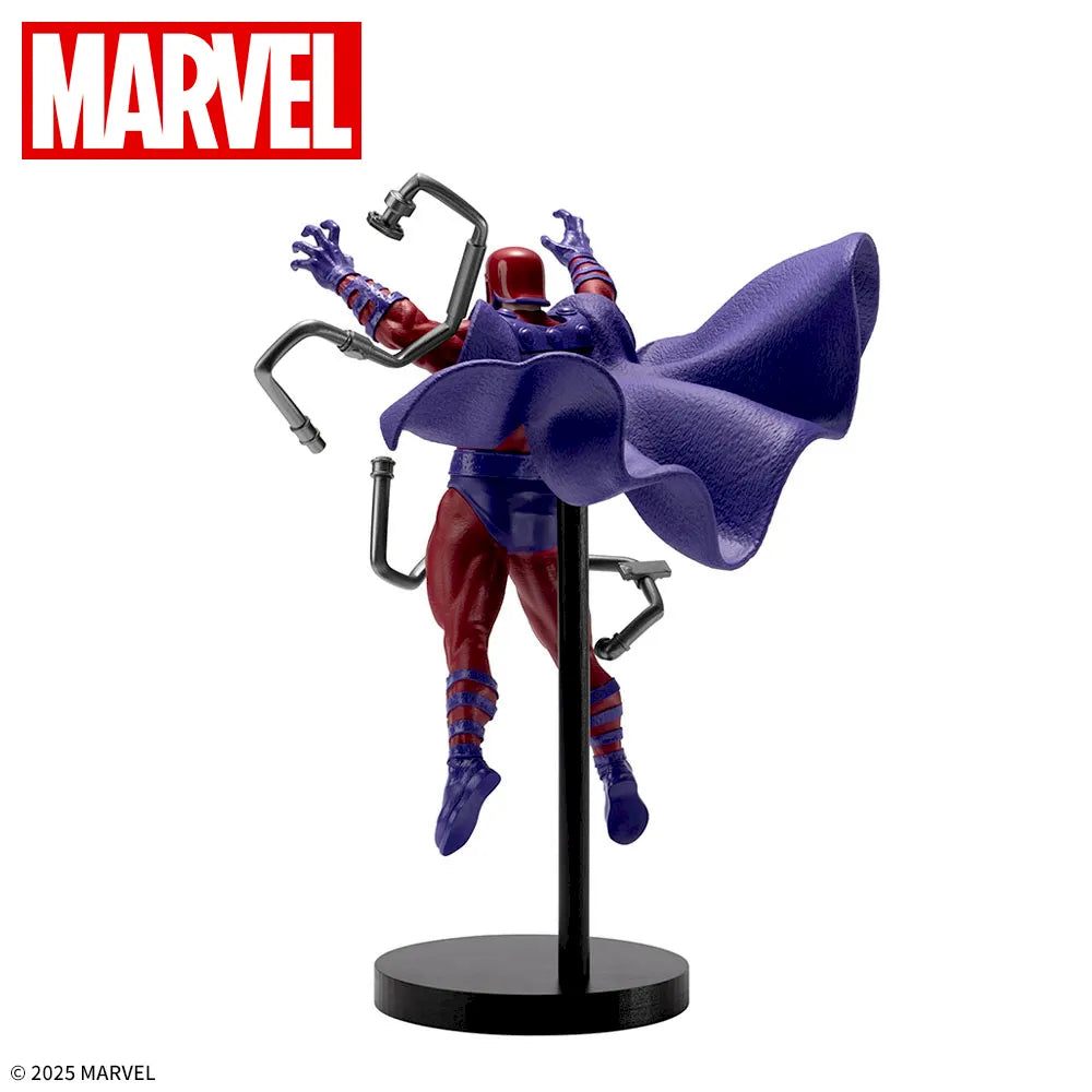 Marvel - Magneto - ACT/CUT Premium Figure (SEGA)