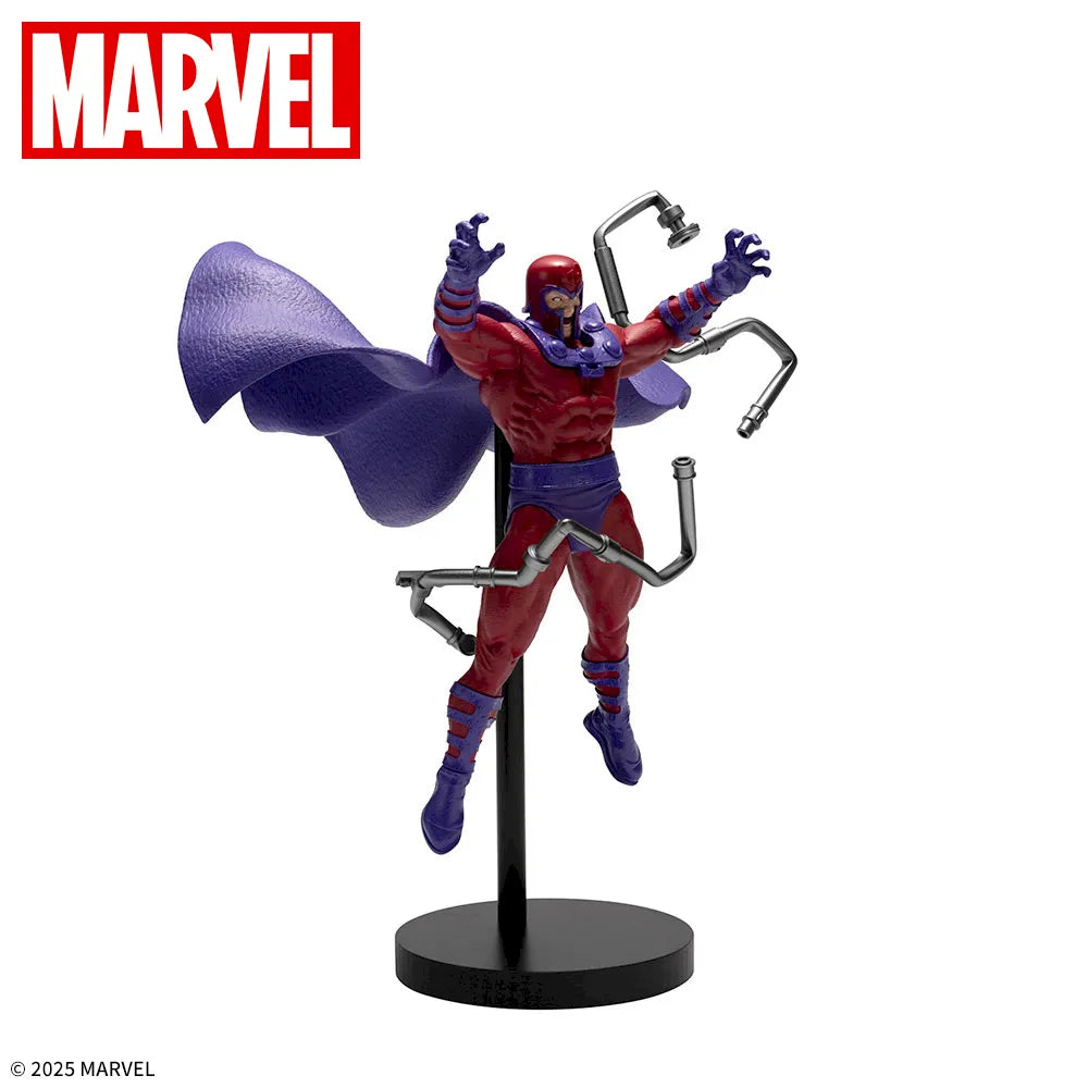 Marvel - Magneto - ACT/CUT Premium Figure (SEGA)