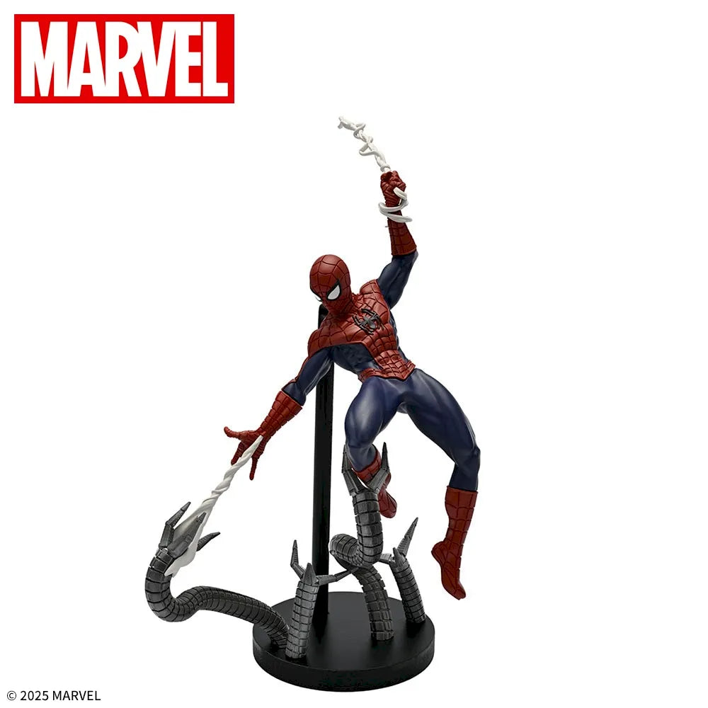 Marvel Spider-Man - Spider-Man vs. Doctor Octopus - ACT/CUT Premium Figure (SEGA)