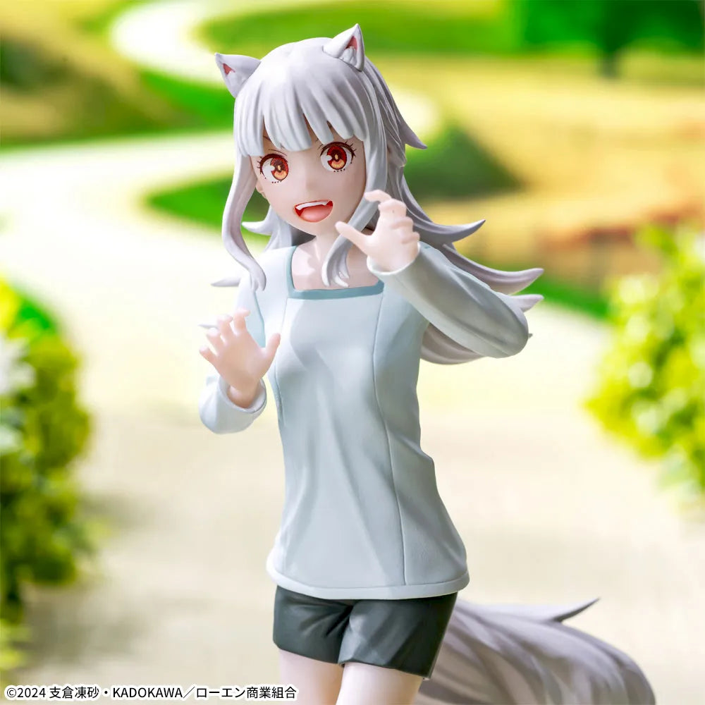Spice and Wolf: Merchant Meets the Wise Wolf - Myuri - Desktop x Decorate Collection (SEGA)
