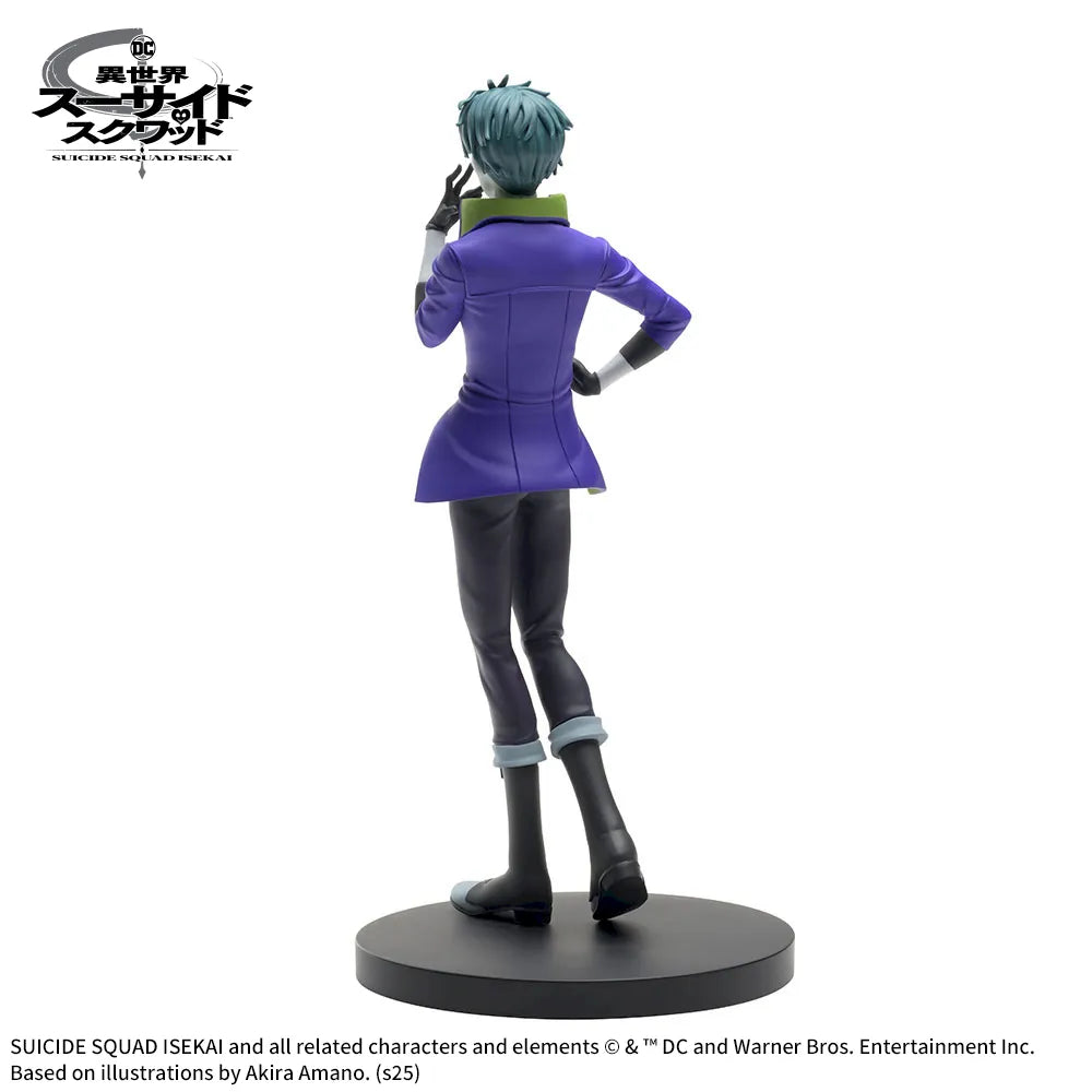 Suicide Squad Isekai - Joker - Desktop x Decorate Collection (SEGA)