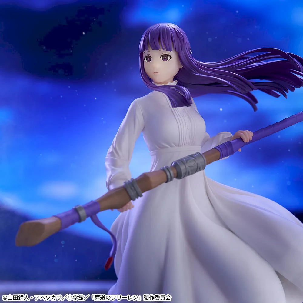 Frieren: Beyond Journey's End - Fern - Luminasta ~Basic Attack Magic~ (SEGA)