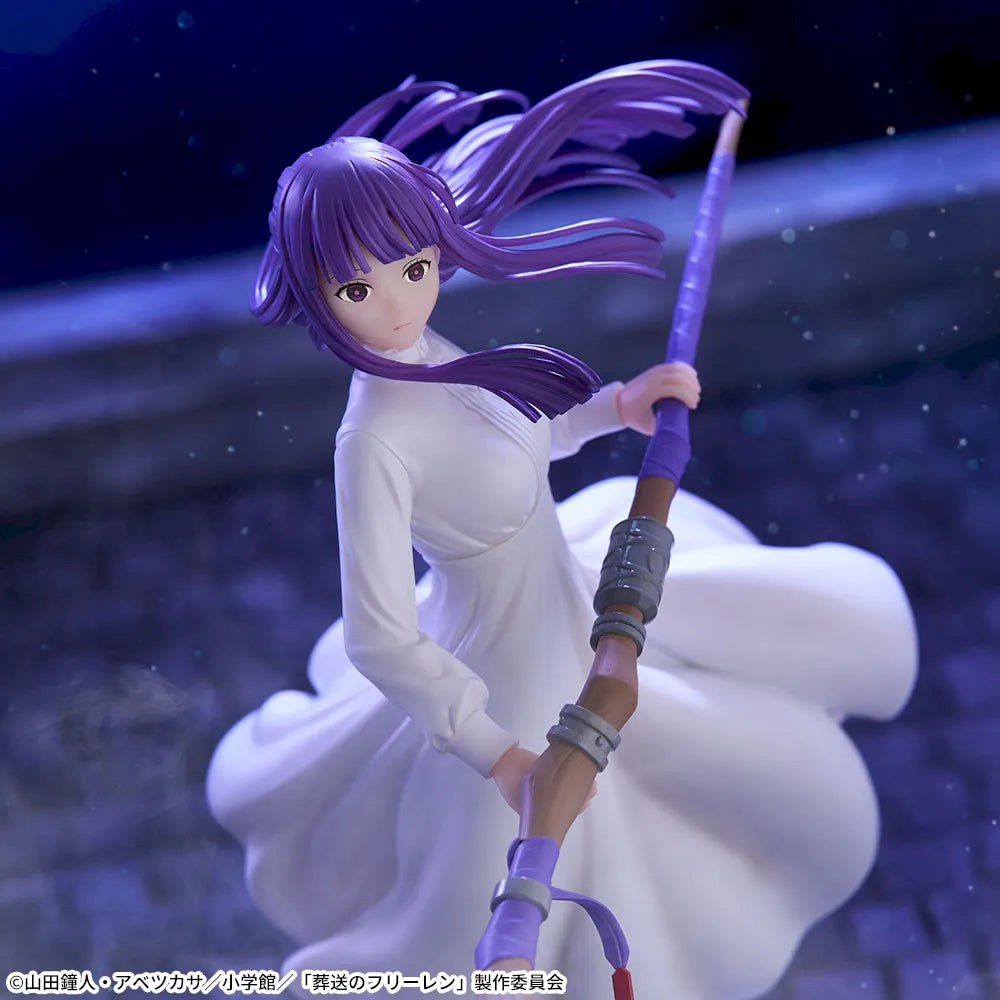 Frieren: Beyond Journey's End - Fern - Luminasta ~Basic Attack Magic~ (SEGA)