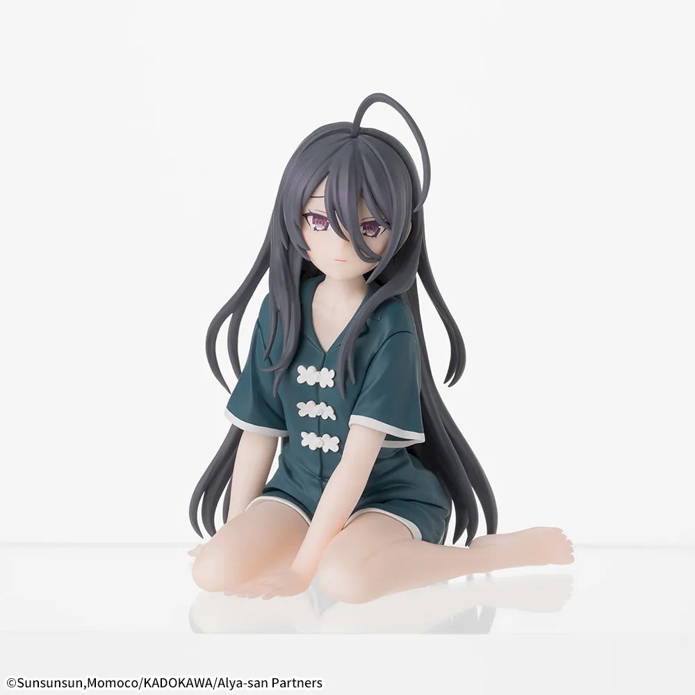 Alya Sometimes Hides Her Feelings in Russian - Kimishima Ayano - Chokonose Premium Figure (SEGA)