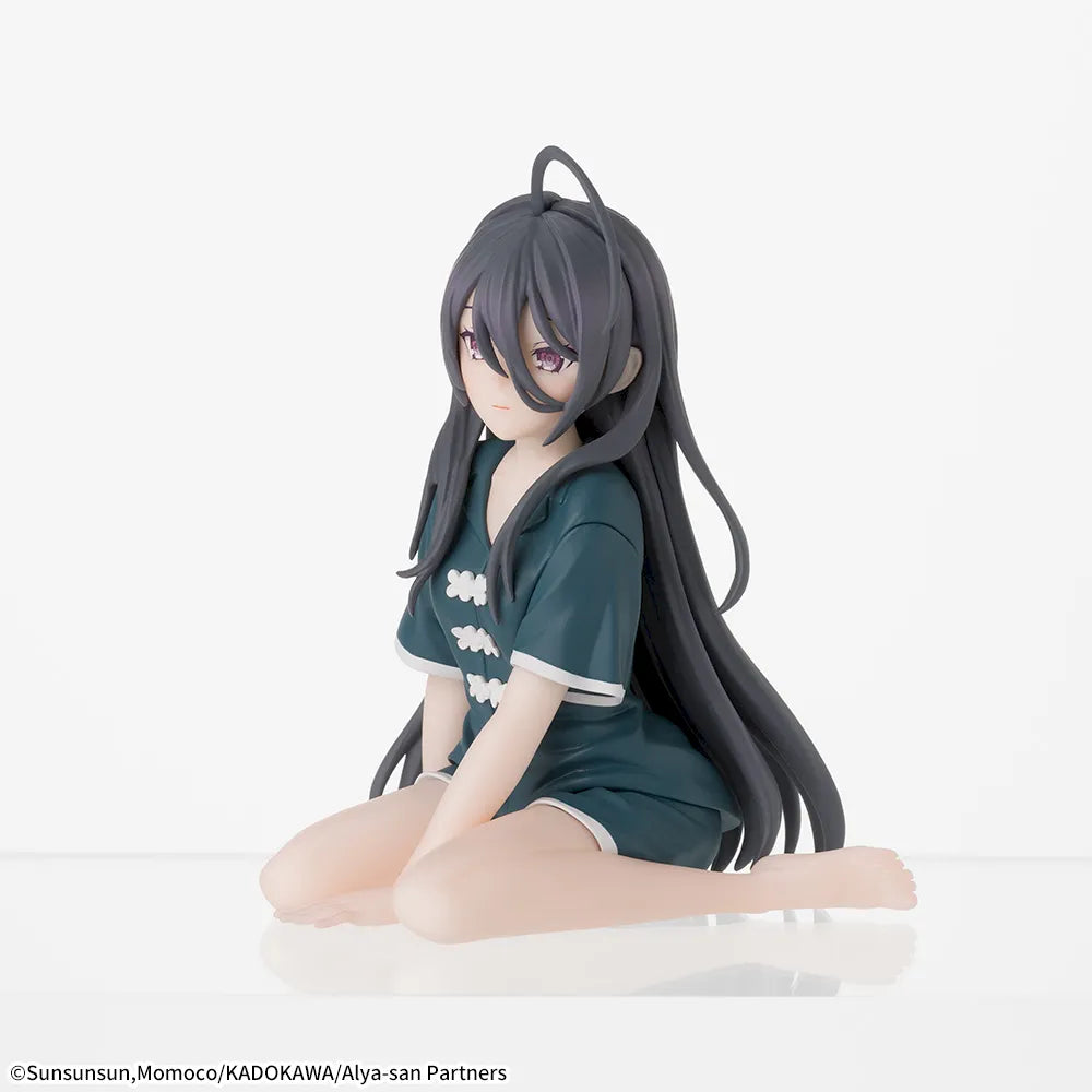 Alya Sometimes Hides Her Feelings in Russian - Kimishima Ayano - Chokonose Premium Figure (SEGA)