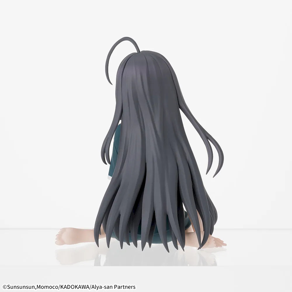 Alya Sometimes Hides Her Feelings in Russian - Kimishima Ayano - Chokonose Premium Figure (SEGA)