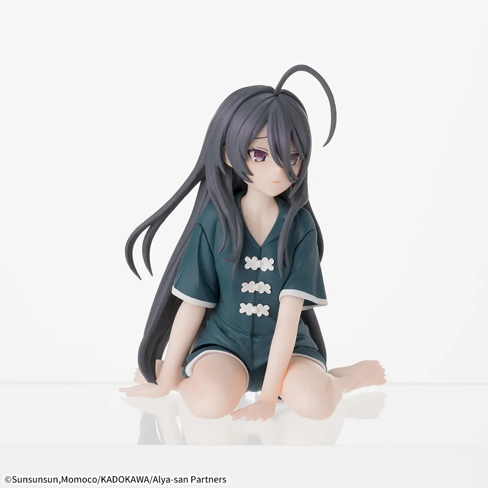 Alya Sometimes Hides Her Feelings in Russian - Kimishima Ayano - Chokonose Premium Figure (SEGA)