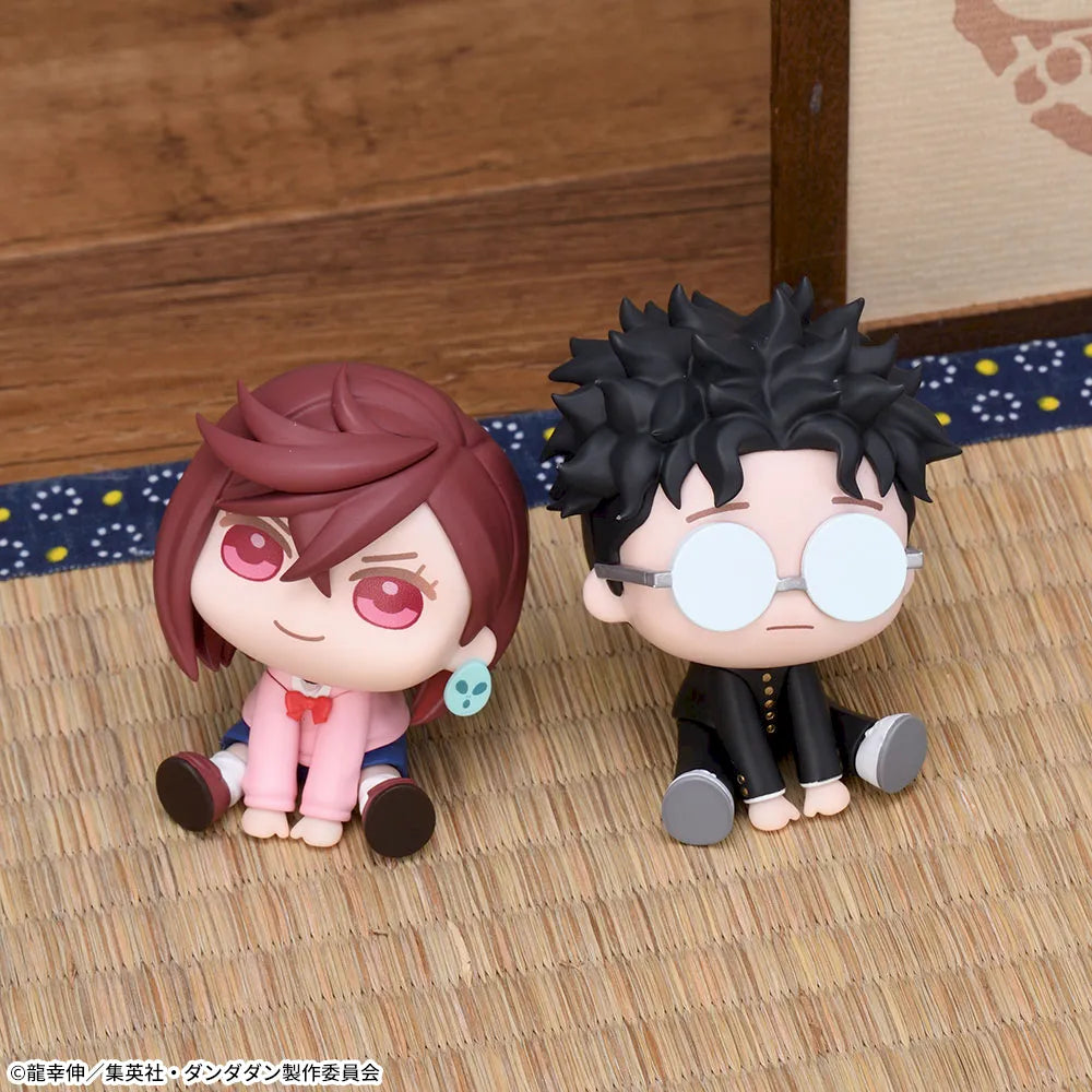 Dandadan - Momo & Okarun Set - Kyurumi Mini Figure (SEGA)