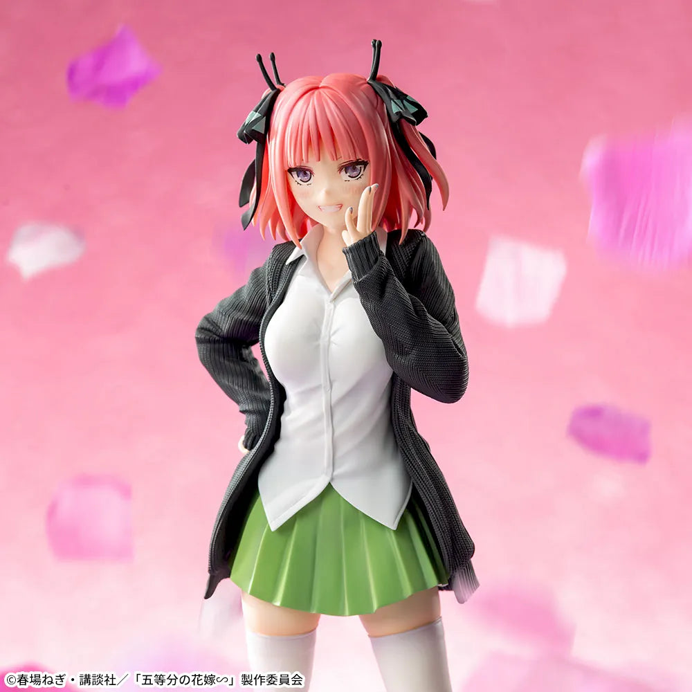 The Quintessential Quintuplets - Nino Nakano - Luminasta (SEGA)