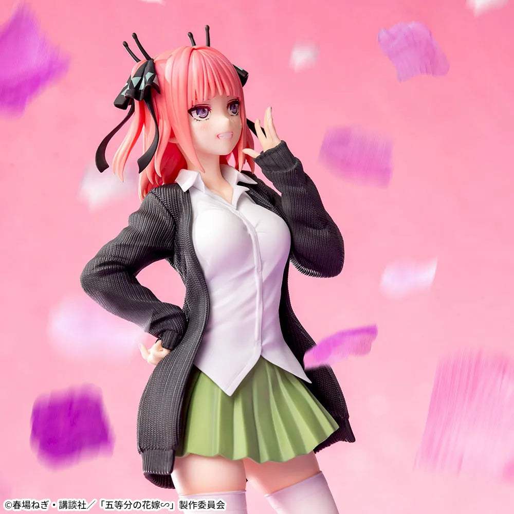 The Quintessential Quintuplets - Nino Nakano - Luminasta (SEGA)