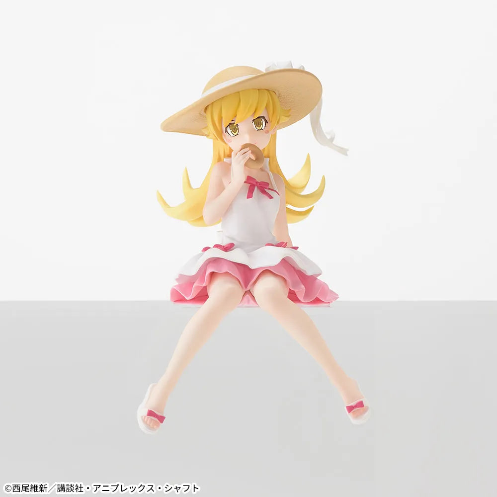 Monogatari Series - Oshino Shinobu - Chokonose Premium Figure (SEGA)