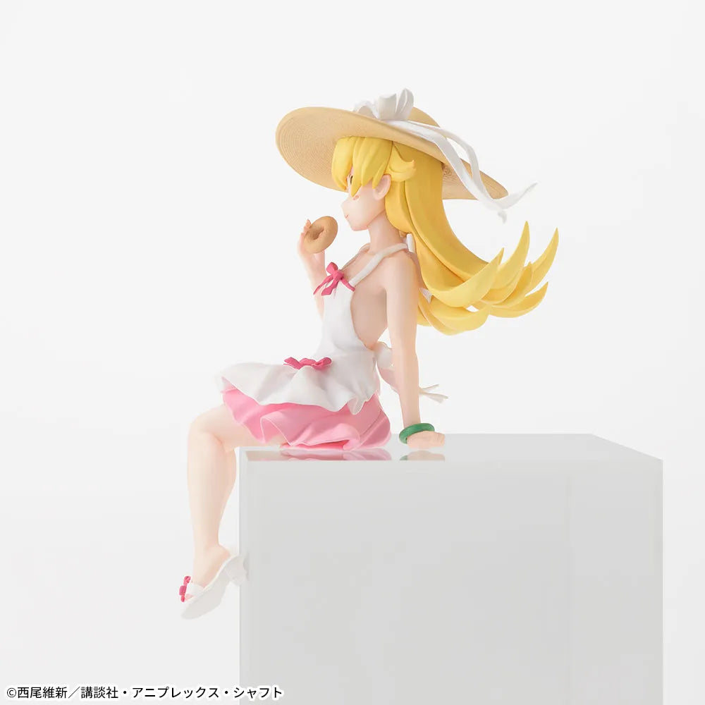 Monogatari Series - Oshino Shinobu - Chokonose Premium Figure (SEGA)