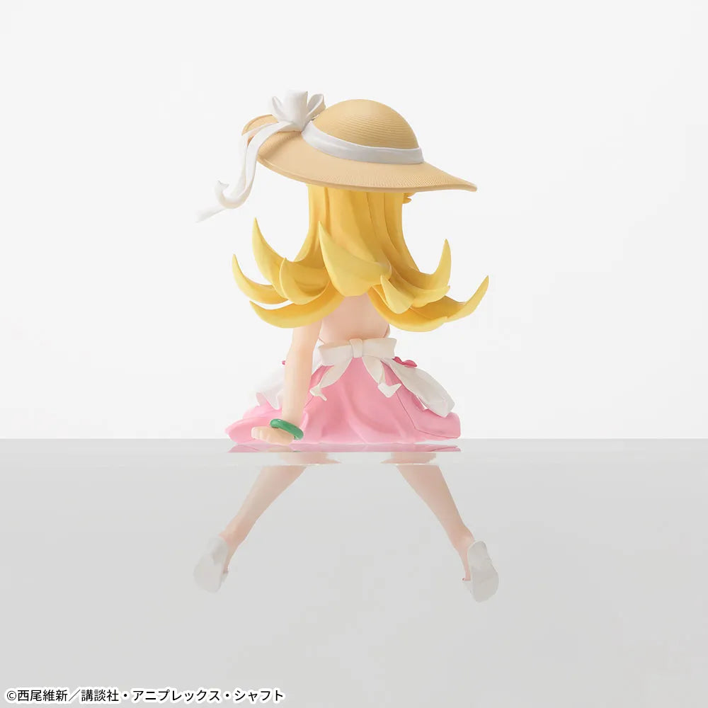 Monogatari Series - Oshino Shinobu - Chokonose Premium Figure (SEGA)