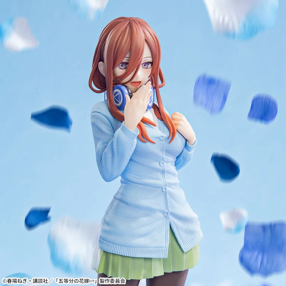The Quintessential Quintuplets - Nakano Miku - Luminasta (SEGA)