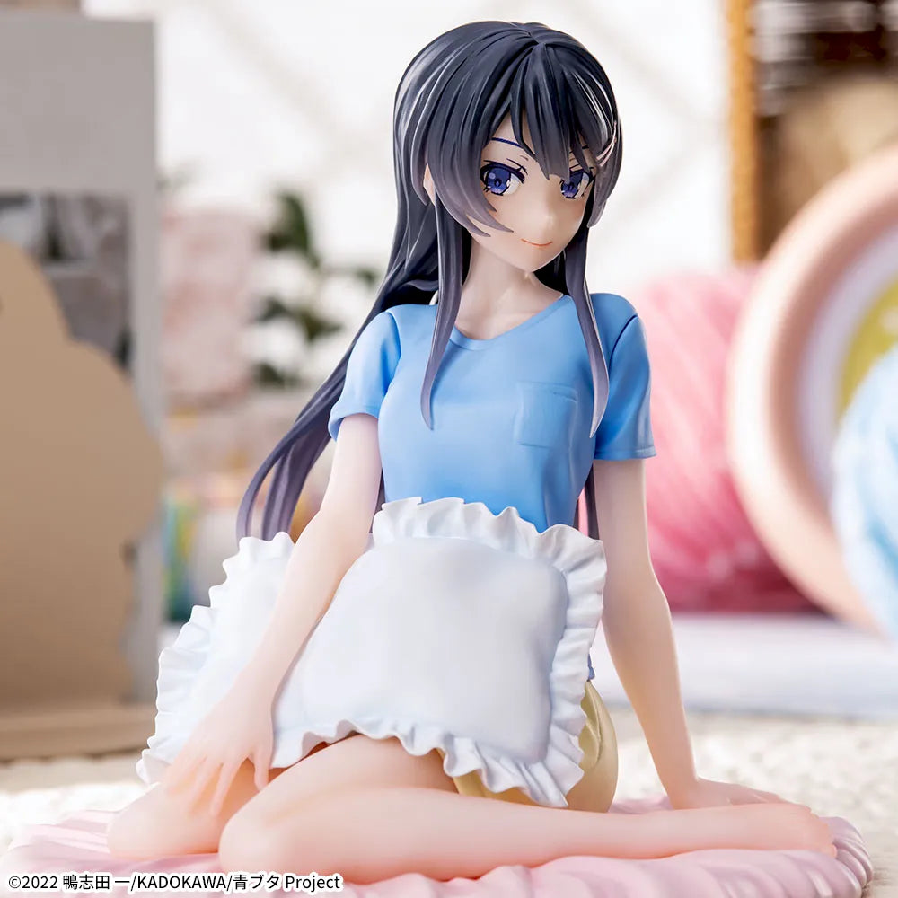 Rascal Does Not Dream - Sakurajima Mai - Luminasta ~Pajama~ (SEGA)