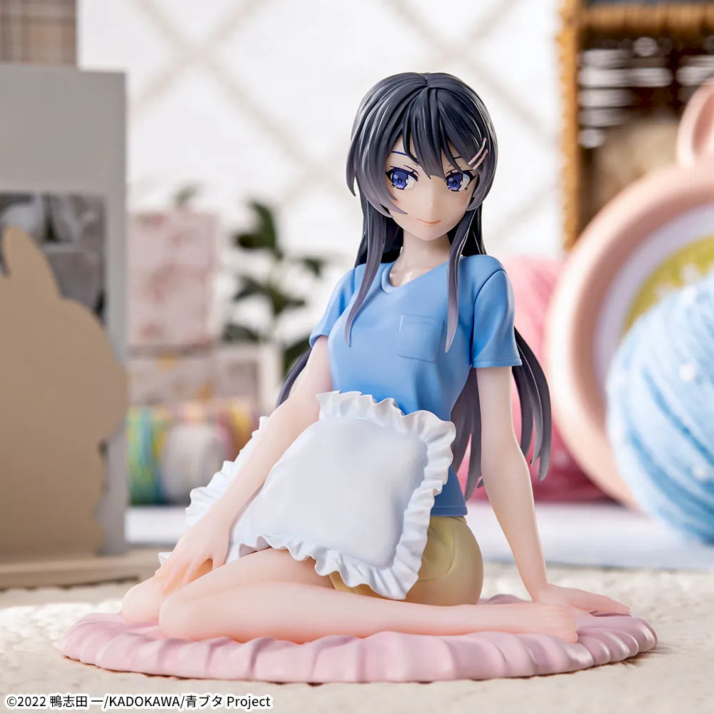 Rascal Does Not Dream - Sakurajima Mai - Luminasta ~Pajama~ (SEGA)