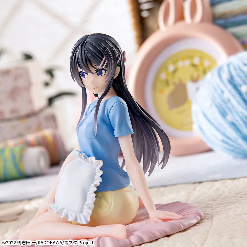 Rascal Does Not Dream - Sakurajima Mai - Luminasta ~Pajama~ (SEGA)
