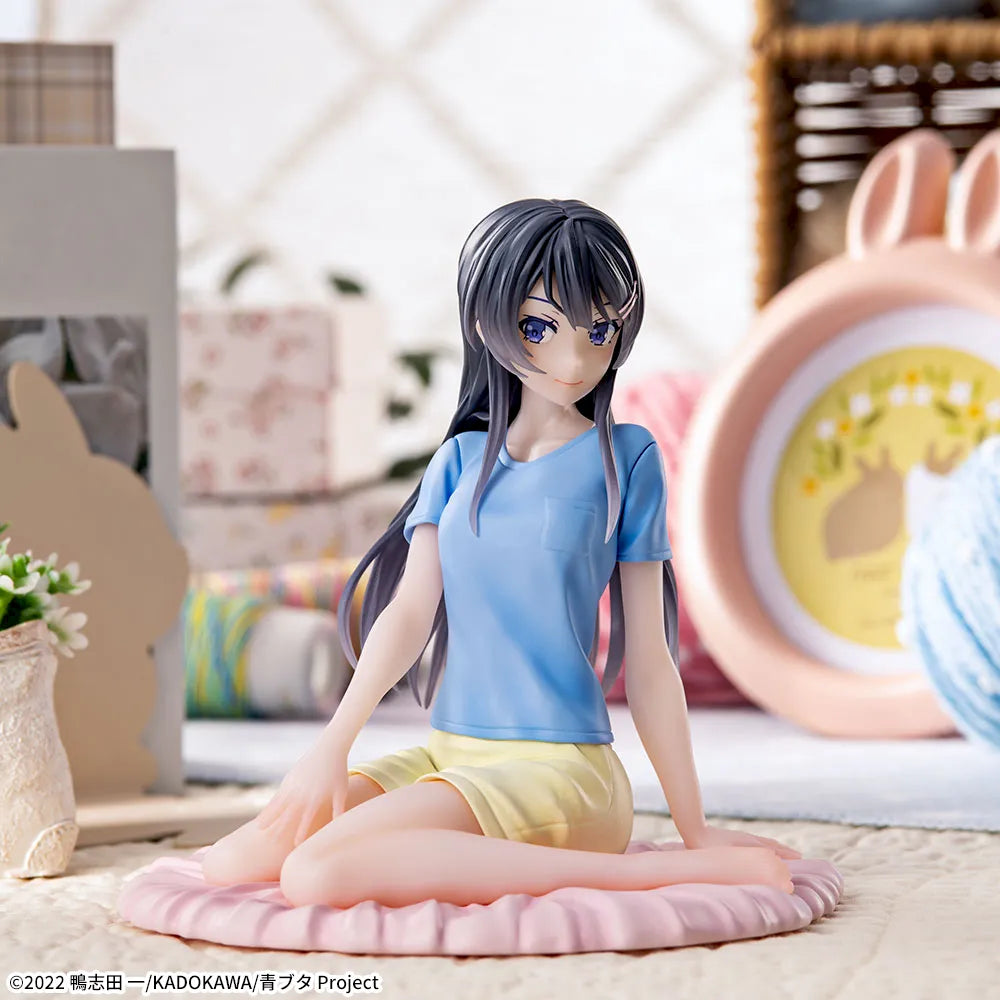 Rascal Does Not Dream - Sakurajima Mai - Luminasta ~Pajama~ (SEGA)