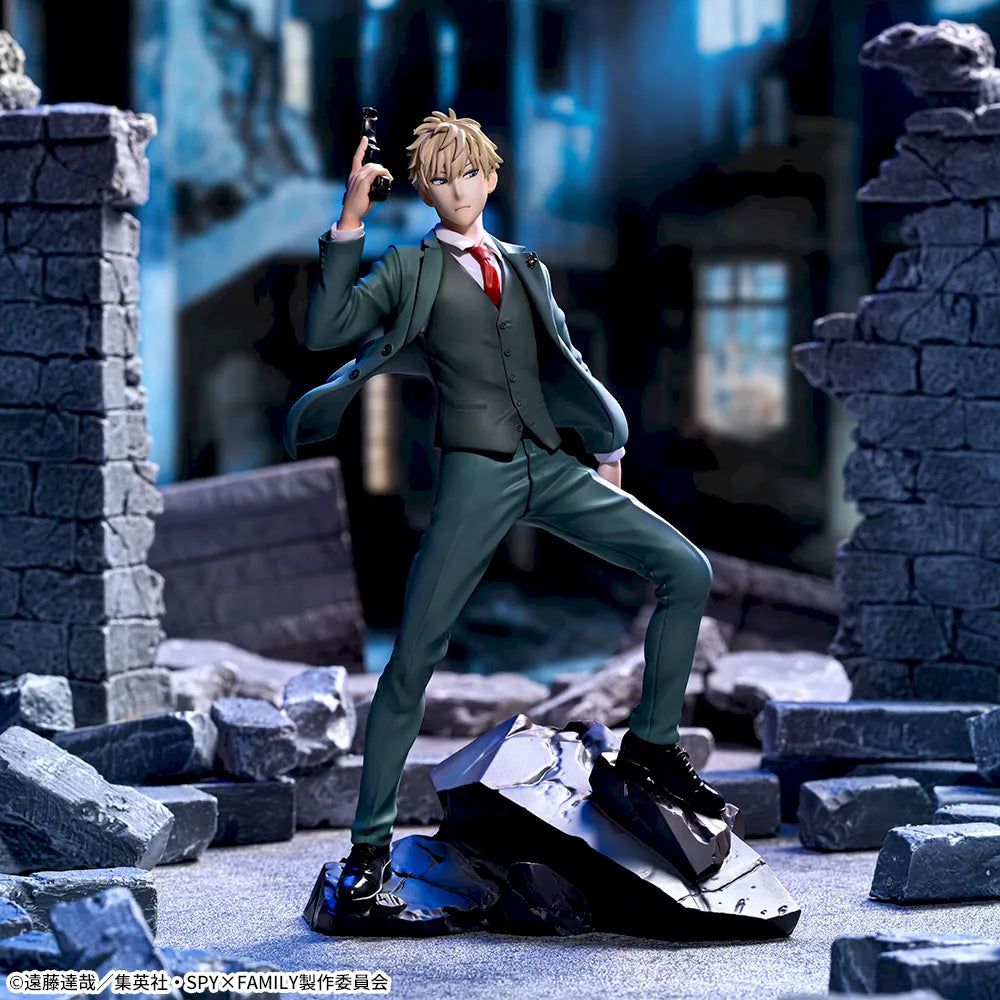 SPY x FAMILY - Loid Forger - Luminasta ~Mission Extend~ (SEGA)