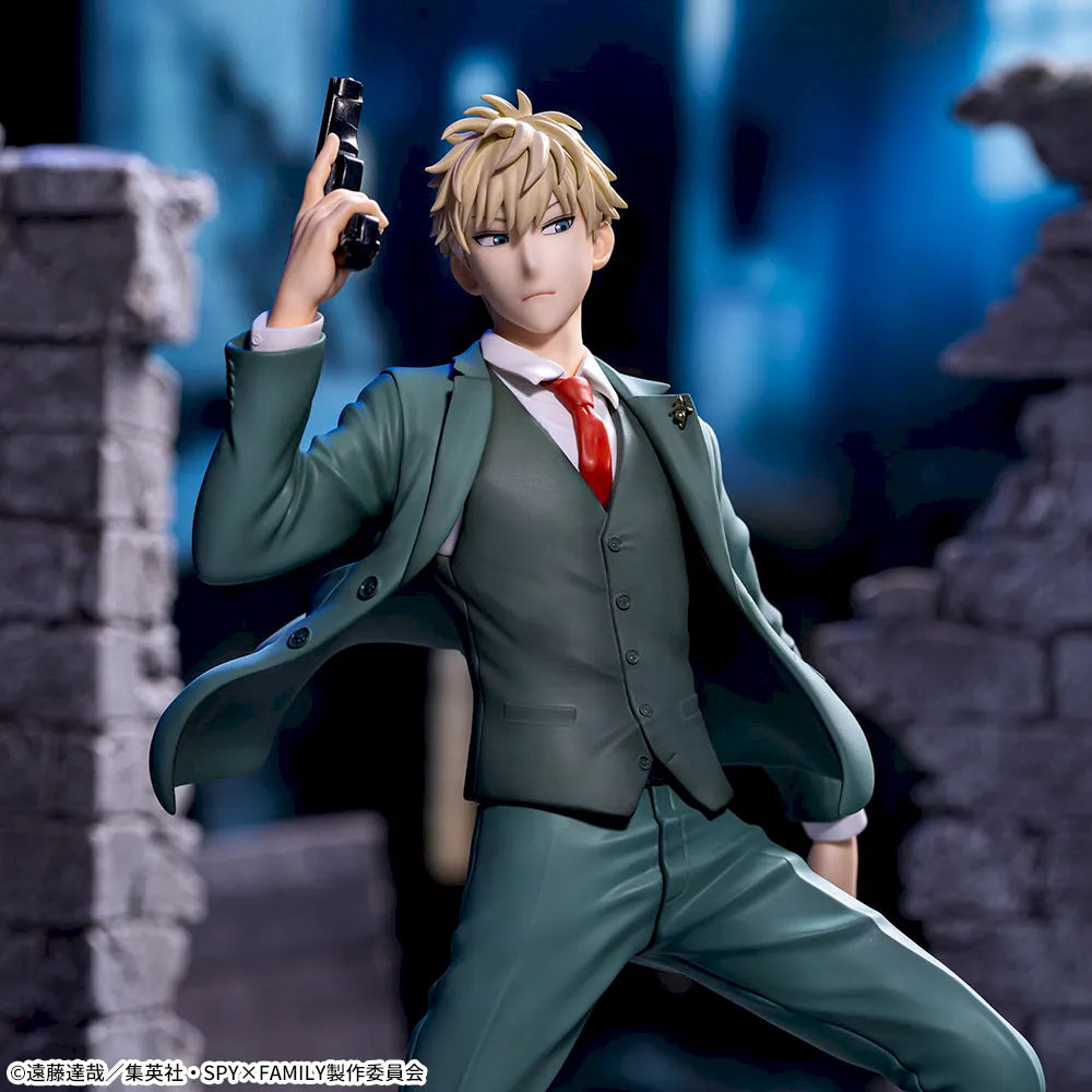 SPY x FAMILY - Loid Forger - Luminasta ~Mission Extend~ (SEGA)