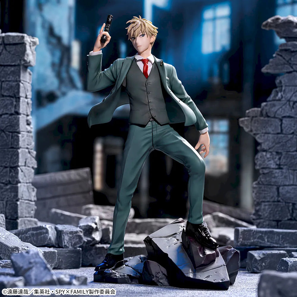 SPY x FAMILY - Loid Forger - Luminasta ~Mission Extend~ (SEGA)