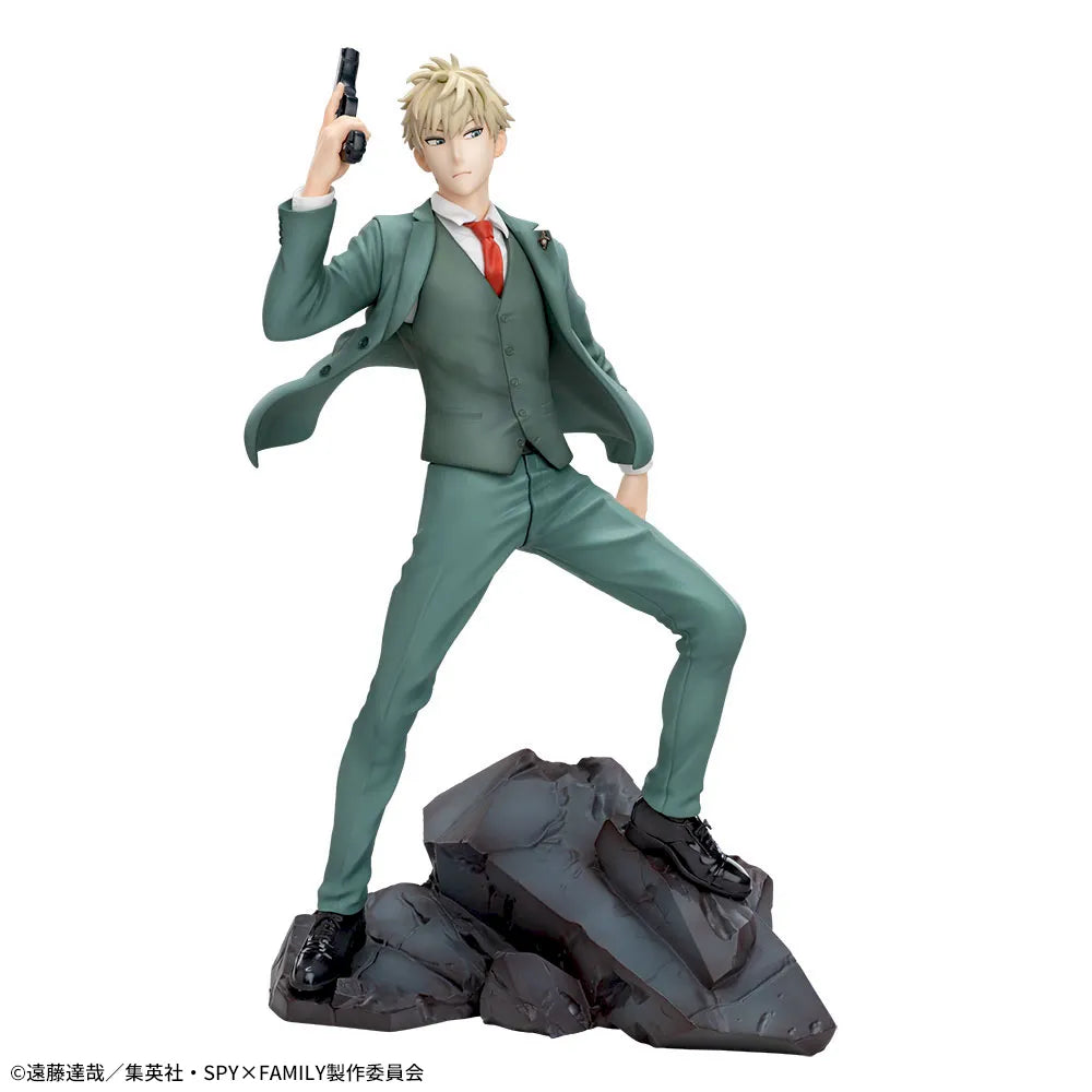 SPY x FAMILY - Loid Forger - Luminasta ~Mission Extend~ (SEGA)
