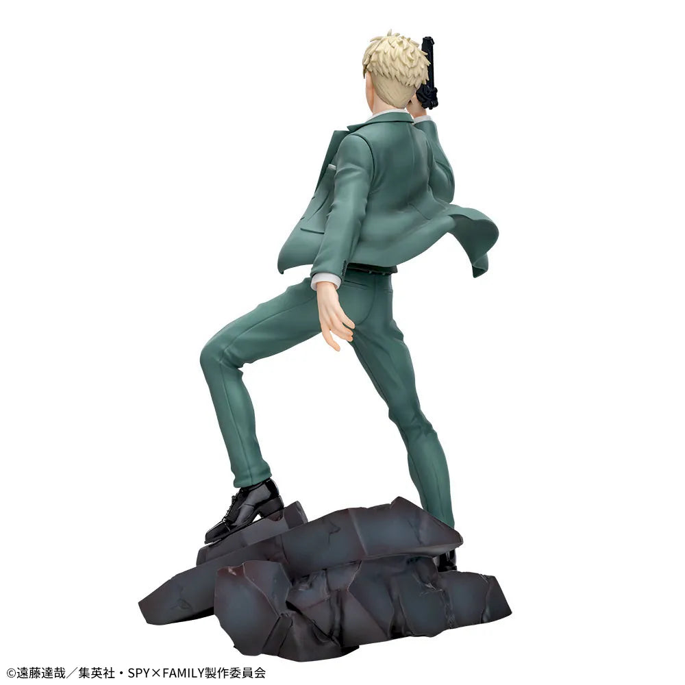 SPY x FAMILY - Loid Forger - Luminasta ~Mission Extend~ (SEGA)