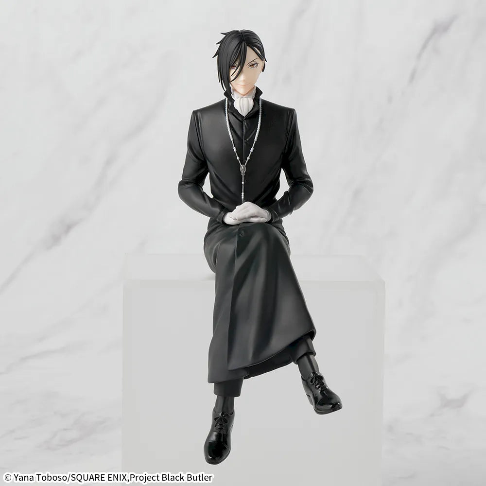 Black Butler - Sebastian Michaelis - Chokonose Premium Figure (SEGA)