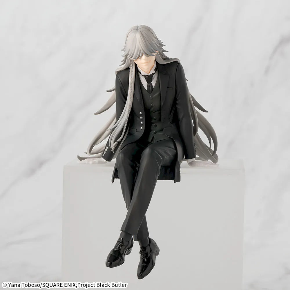 Black Butler - Undertaker - Chokonose Premium Figure (SEGA)
