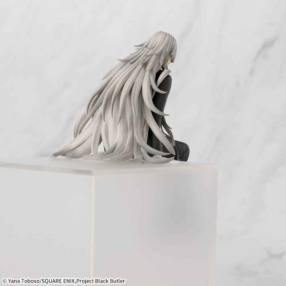 Black Butler - Undertaker - Chokonose Premium Figure (SEGA)