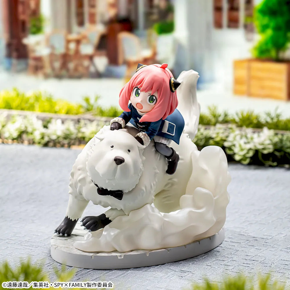 SPY x FAMILY - Anya Forger & Bond Forger - Luminasta ~Mission Extend~ (SEGA)