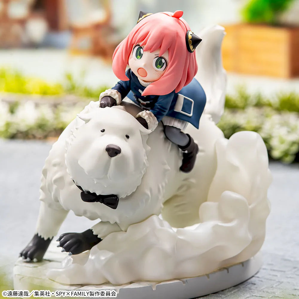 SPY x FAMILY - Anya Forger & Bond Forger - Luminasta ~Mission Extend~ (SEGA)