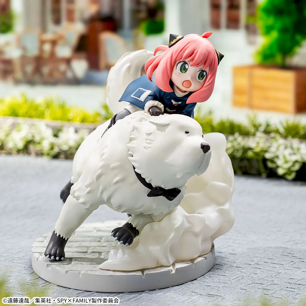 SPY x FAMILY - Anya Forger & Bond Forger - Luminasta ~Mission Extend~ (SEGA)