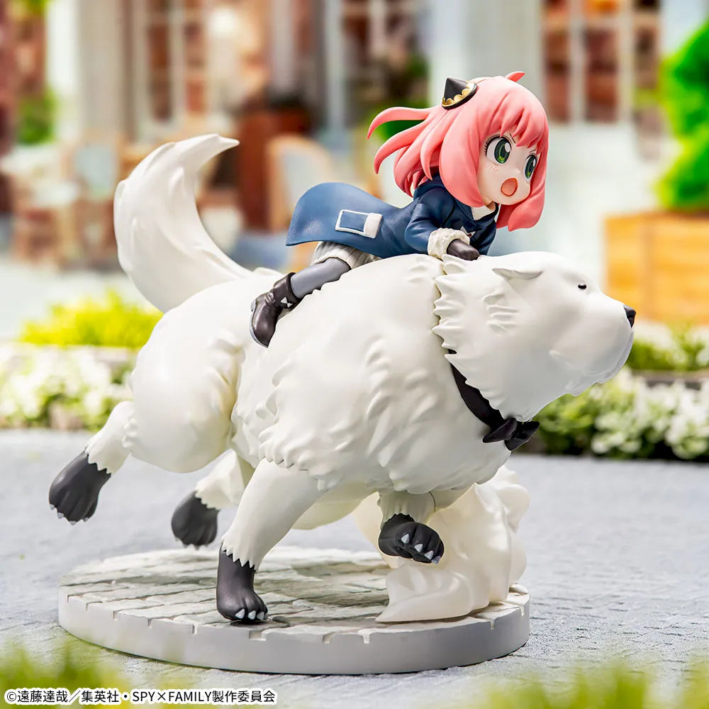 SPY x FAMILY - Anya Forger & Bond Forger - Luminasta ~Mission Extend~ (SEGA)