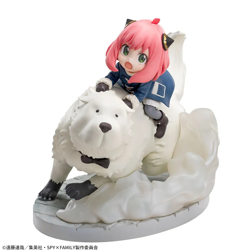 SPY x FAMILY - Anya Forger & Bond Forger - Luminasta ~Mission Extend~ (SEGA)