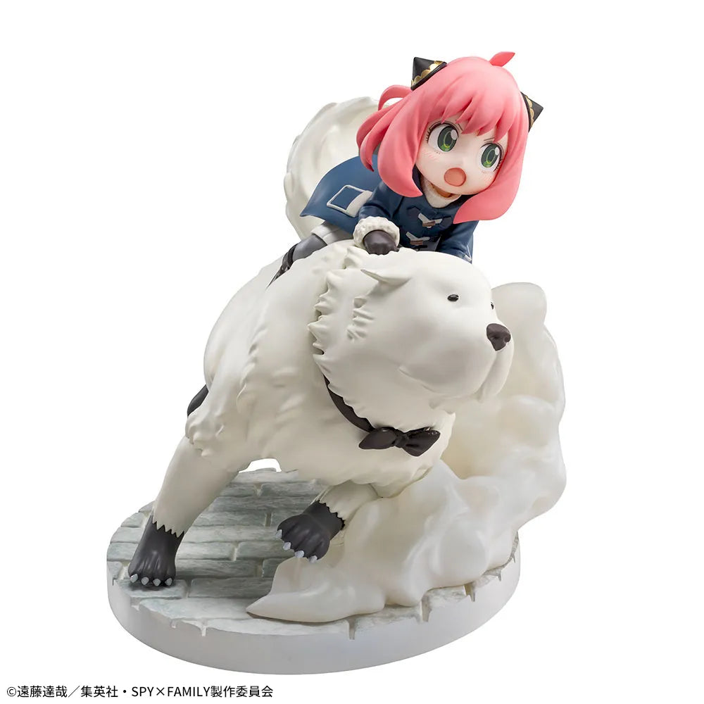 SPY x FAMILY - Anya Forger & Bond Forger - Luminasta ~Mission Extend~ (SEGA)